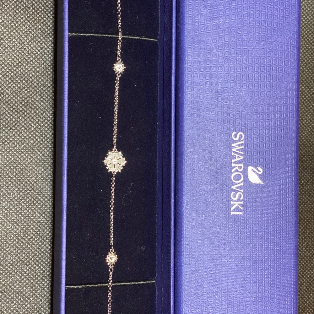 Swarovski bracelet